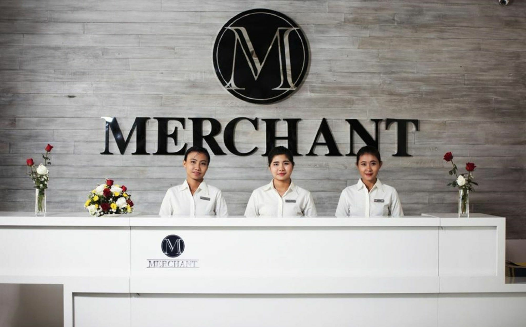 Merchant Art Boutique Hotel Rangún Exteriér fotografie